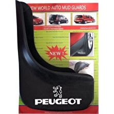 Yeni Dünya Peugeot Rifter 4'lü Paçalık-Çamurluk-Tozluk PEU1UX020