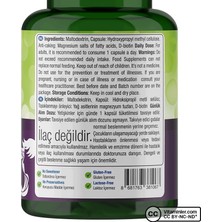 Nature's Supreme Biotin 5000 Mcg 60 Kapsül