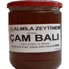 Almila Zeytinevi Çam Balı Yoğun Kıvam Kaz Dağları 850 gr