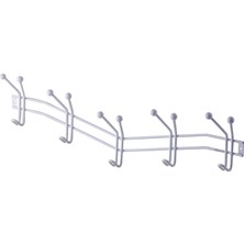 Tekno-tel BONCUKLU 15'Lİ DUVAR ASKISI BEYAZ MG082