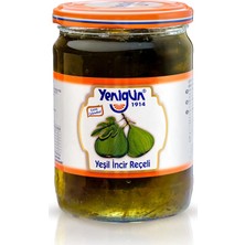 Yenigün İncir Reçeli 710 gr
