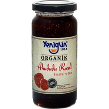 Yenigün Organik Ahududu Reçeli 290 gr