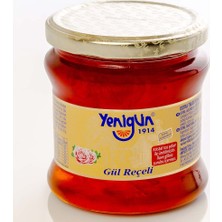 Yenigün Gold Gül Reçeli 450 gr