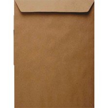 Doğan Zarf Torba Zarf Çaycuma 25 gr 200'lü 24 x 32 cm 1