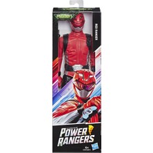 Hasbro Power Ranger Best Morphers Figür Red Ranger - 30 cm