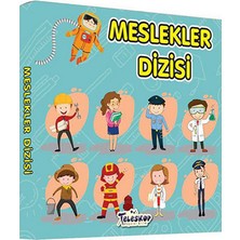 Meslekler Dizisi - 9 Kitap Set