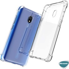 Microsonic Shock Absorbing Kılıf Xiaomi Redmi 8A Şeffaf