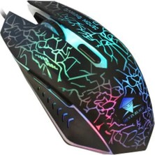 Hadron HD5671 2400DPI Renkli Oyuncu Mouse