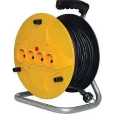 Fivestar Uzatmalı Makaralı Kablo 3 x 1,5 mm 20 M