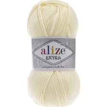 Alize Extra 01 Krem