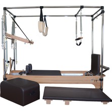 Port Pilates - Combo Cadillac Reformer