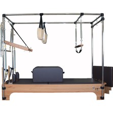 Port Pilates - Combo Cadillac Reformer