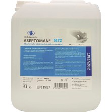 Dr.Schumacher Aseptoman El ve Cilt Dezenfektanı 5 lt