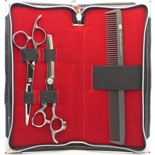 Nagasaki Özel İşlemeli 2'li Makas Seti