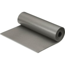 Bilgeden Fitness - Yoga Matı 180 x 60 cm - Gri