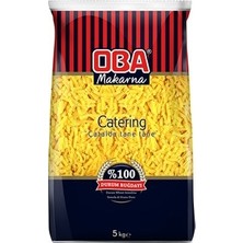 Oba Makarna Erişte 5 kg