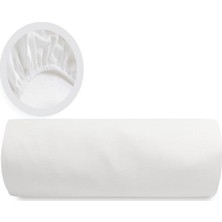 Şanlı 120’Lik Penye Lastikli Çarşaf 120 x 200 Cm Beyaz