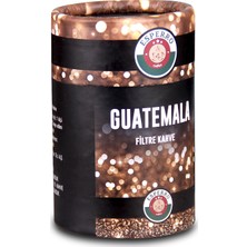 Esperro  Guatemala Öğütülmüş Filtre Kahve 80 Gr, Karton Silindir Kutu