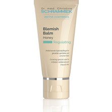 Dr. Med.Shrammek Blemish Balm Honey - Kapatıcı Özellikte Bakım Kremi