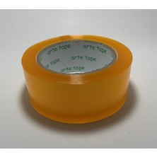 Artetape 45 mm x 100 metre Şeffaf Koli Bandı