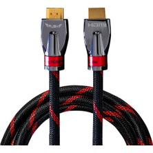 Rush RC8K21 HDMI Kablo - 2.2m