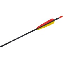 Ek Archery Research 30'' Karbon Değişebilir Çelik Uçlu Special Edition 6 Lı Ok Seti