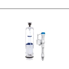 Creavit Tek Kademeli Rezervuar İç Takım IT5360-1