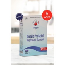 Sinangil Düşük Proteinli Nişastalı Karışım 500 gr 6'lı