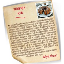 Bizim Mutfak Kakaolu Puding 150 gr 12'li Paket