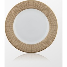 Richard Ginori 1735 Dandy Gold-Bone China Pasta Tabağı 20 cm