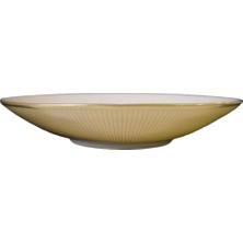Richard Ginori 1735 Dandy Gold - Bone China Çorba Tabağı 20 cm