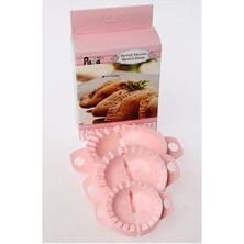 Sunplast 3'lü Ravioli Kalıbı PD-3116