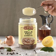 Gurvita Kelle Paça Çorbası 660 ml