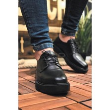Chekich Ch001 Fantasya Siyah Taban Erkek Ayakkabı Siyah