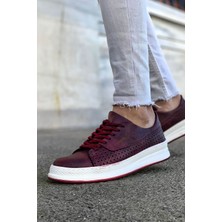 Chekich Ch043 Bt Erkek Ayakkabi Bordo