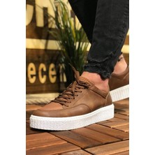 Chekich Ch017 Bt Erkek Ayakkabı Taba