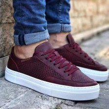 Chekich Ch015 Bt Erkek Ayakkabı Bordo