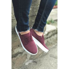 Chekich Ch005 Bt Erkek Ayakkabı Bordo