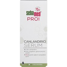 Sebamed PRO! Probiyotik İçerikli Canlandırıcı Serum 30 ml