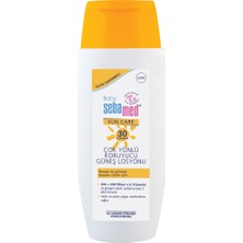 Sebamed Baby Sun Koruyucu Bebek Güneş Losyonu SPF 30 150 ml