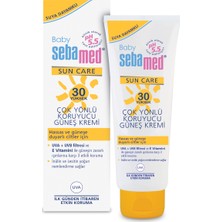 Sebamed Baby Sun Koruyucu Bebek Güneş Kremi SPF 30 75 ml