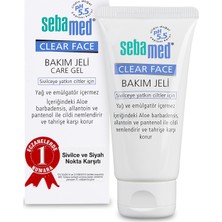 Sebamed Clear Face Bakım Jeli 50 Ml