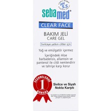 Sebamed Clear Face Bakım Jeli 50 Ml