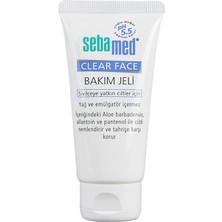 Sebamed Clear Face Bakım Jeli 50 Ml