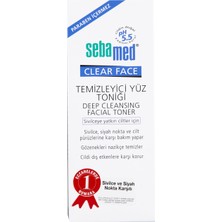 Sebamed Clear Face Temizleyici Yüz Toniği 150 ml