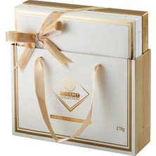 Gourmet Collection Spesiyal Çikolata Beyaz Kutu 170g Glutensiz