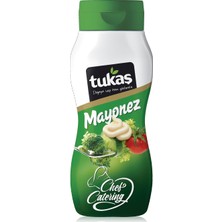 Tukaş Büfe Mayonez  550 gr