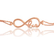 By Barun Love Bileklik  Rose