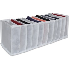 Rek Home Dolap ve Çekmece Içi Düzenleyici Organizer 11 Gözlü Medium
