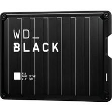 WD Black P10 Game Drive 2TB 2.5" Taşınabilir Disk WDBA2W0020BBK-WESN